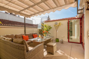 Emma Penthouse in Malaga by Solaga Holiday Homes